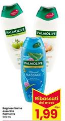 Palmolive - Bagnoschiuma