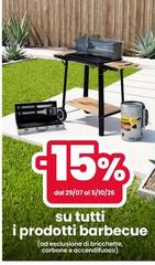 Su - I Prodotti Barbecue