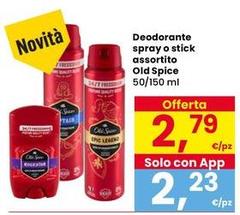 Solo - Deodorante Spray O Stick Assortito