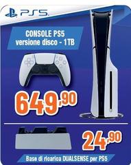 Sony - Console Ps5