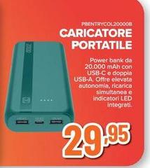 Caricatore Portatile