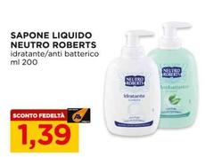 Neutro Roberts - Sapone Liquido