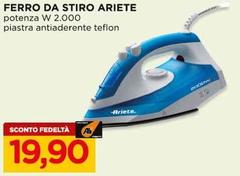 Ariete - Ferro Da Stiro