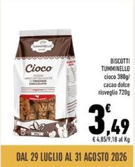 Tumminello - Biscotti