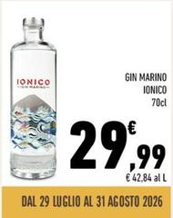 Marino - Gin Ionico