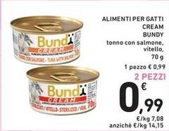 Alimenti Per Gatti Cream