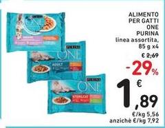 Purina - Alimento Per Gatti One