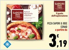 Perle - Pizza Sapori & Idee