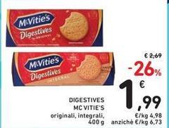 Mcvitie's - Digestives