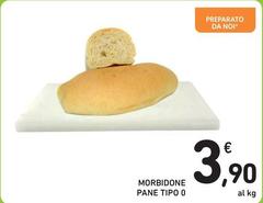 Morbidone Pane Tipo 0