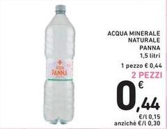 Acqua Minerale Naturale