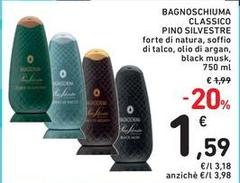 Forte - Bagnoschiuma Classico