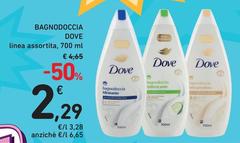 Dove - Bagnodoccia