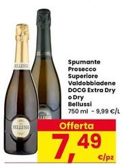 Valdobbiadene - Spumante Prosecco Superiore  DOCG Extra Dry O Dry