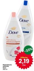 Dove - Bagnodoccia Assortito