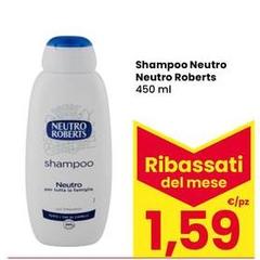 Neutro Roberts - Shampoo Neutro