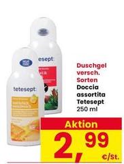 Doccia Assortita
