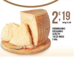 Reggiano - Parmigiano  Scelto