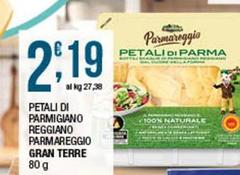 Reggiano - Petali Di Parmigiano  Parmareggio