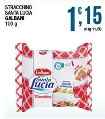 Galbani - Stracchino Santa Lucia