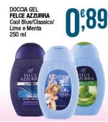 Felce Azzurra - Doccia Gel