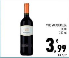 Valpolicella - Vino