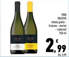 Valvitis - Vino