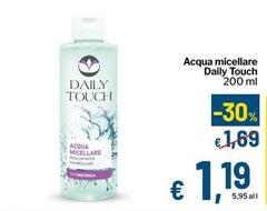 Daily Touch - Acqua Micellare