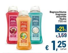 Hydra - Bagnoschiuma Fragranze