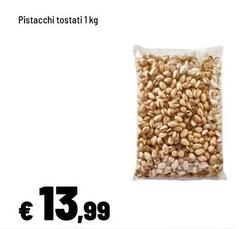 Pistacchi Tostati