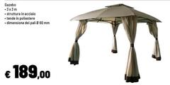Pali - Gazebo