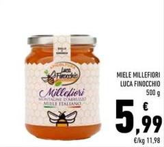 Millefiori - Miele Luca Finocchio