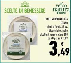 Benessere - Piatti Verso Natura