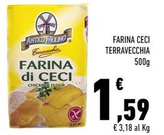 Terravecchia - Farina Ceci