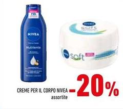 Nivea - Creme Per Il Corpo