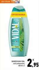 Vidal - Bagnoschiuma