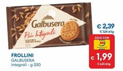 Galbusera - Frollini