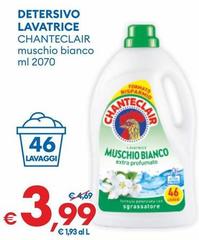 Chanteclair - Detersivo Lavatrice