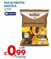 Versilfood - Mix Di Frutta Esotica 