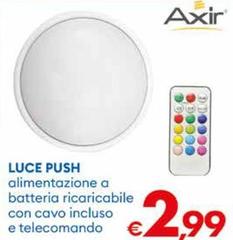 Axir - Luce Push 
