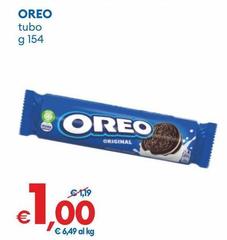 Oreo - Tubo 