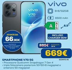Vivo - Smartphone V70 5G