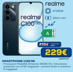 Realme - Smartphone C100 5G