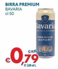Bavaria - Birra Premium