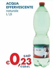 Acqua Effervescente