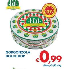 Gorgonzola Dolce DOP