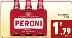 Peroni - Birra