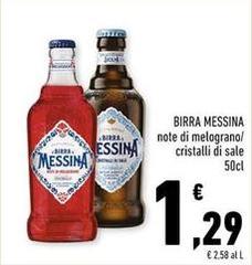 Messina - Birra