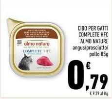 Almo Nature -  Cibo Per Gatti Complete Hfc