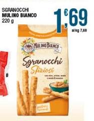 Mulino Bianco - Sgranocchi